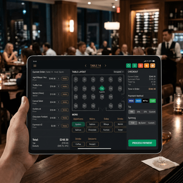 Restaurant Management